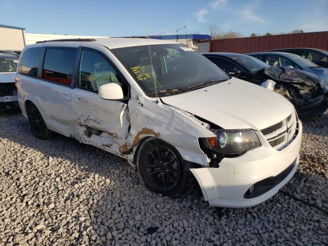 Photo 4 from auction – 2019 DODGE GRAND CARA with VIN 2C4RDGEG7KR690624