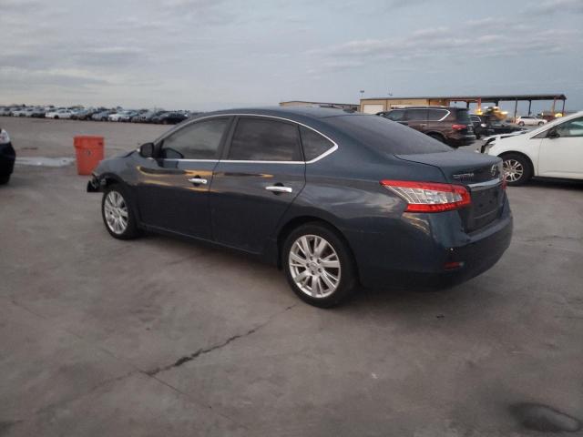 Photo 2 from auction – 2013 NISSAN SENTRA S with VIN 3N1AB7AP1DL708871