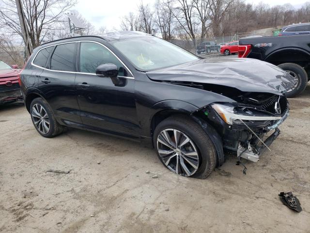 Photo 4 from auction – 2022 VOLVO XC60 B5 MO with VIN YV4L12DK4N1920858