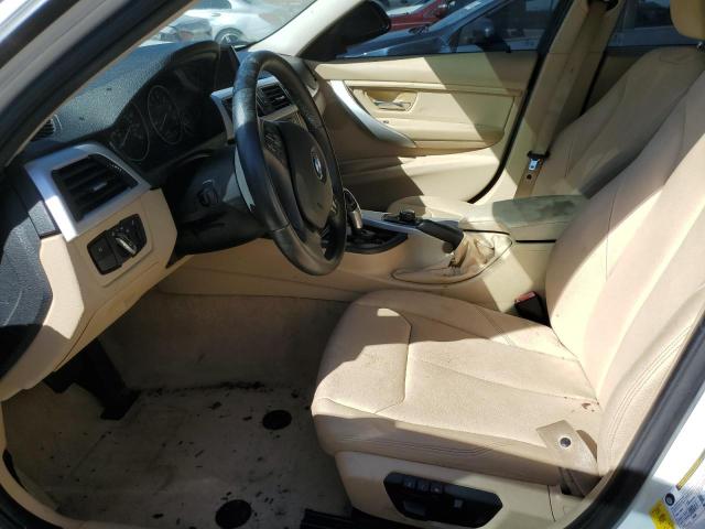 Photo 7 from auction – 2013 BMW 328 I SULE with VIN WBA3C1G58DNR49331