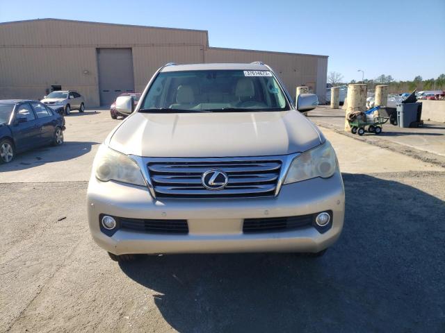Photo 5 from auction – 2011 LEXUS GX 460 with VIN JTJBM7FX2B5020991