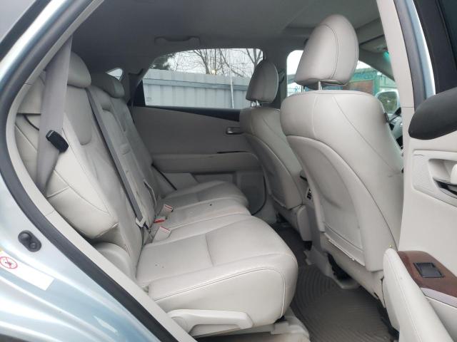 Photo 11 from auction – 2010 LEXUS RX 350 with VIN 2T2BK1BA5AC047011