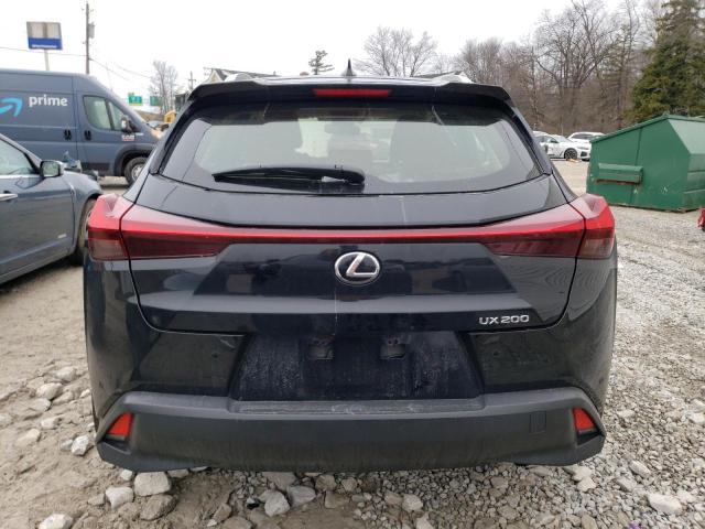 Photo 6 from auction – 2021 LEXUS UX 200 with VIN JTHX3JBH8M2036686