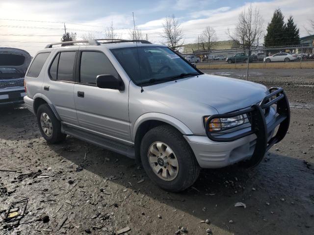 Photo 4 from auction – 2002 HONDA PASSPORT with VIN 4S6DM58W724401619
