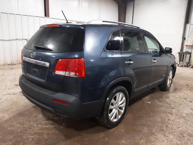 Photo 3 from auction – 2011 KIA SORENTO BA with VIN 5XYKTDA28BG077378