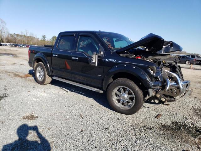 Photo 4 from auction – 2015 FORD F150 SUPER with VIN 1FTEW1EP2FFA08249