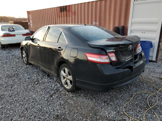 Photo 2 from auction – 2011 TOYOTA CAMRY BASE with VIN 4T1BF3EK0BU755756