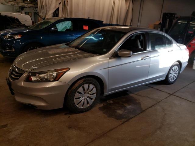 Photo 1 from auction – 2012 HONDA ACCORD LX with VIN 1HGCP2F30CA139762