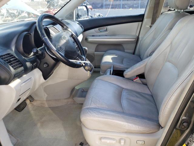 Photo 7 from auction – 2006 LEXUS RX 400 with VIN JTJHW31U160015696