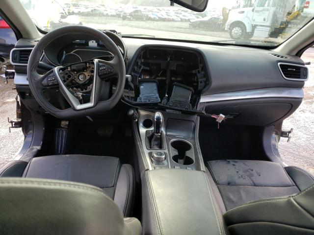 Photo 8 from auction – 2019 NISSAN MAXIMA S with VIN 1N4AA6AV7KC362140