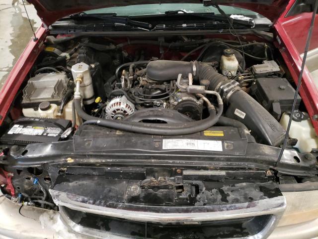 Photo 11 from auction – 2001 GMC JIMMY with VIN 1GKDT13W912114264