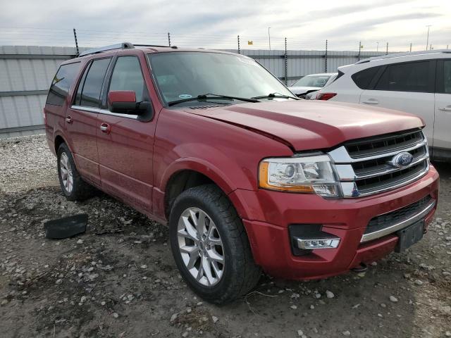 Photo 4 from auction – 2017 FORD EXPEDITION with VIN 1FMJU2AT5HEA42378
