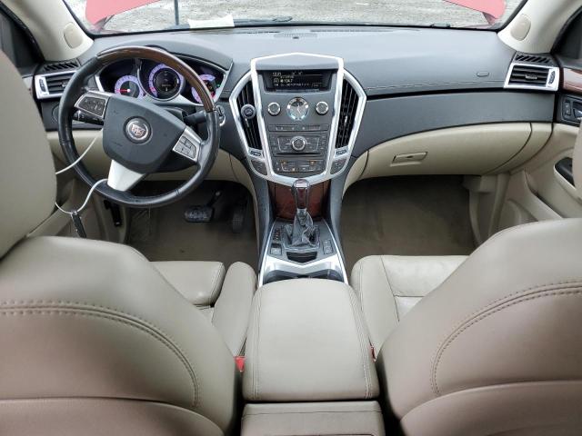 Photo 8 from auction – 2012 CADILLAC SRX LUXURY with VIN 3GYFNDE37CS571501