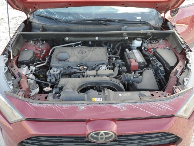Photo 11 from auction – 2019 TOYOTA RAV4 LE with VIN 2T3H1RFVXKC005200