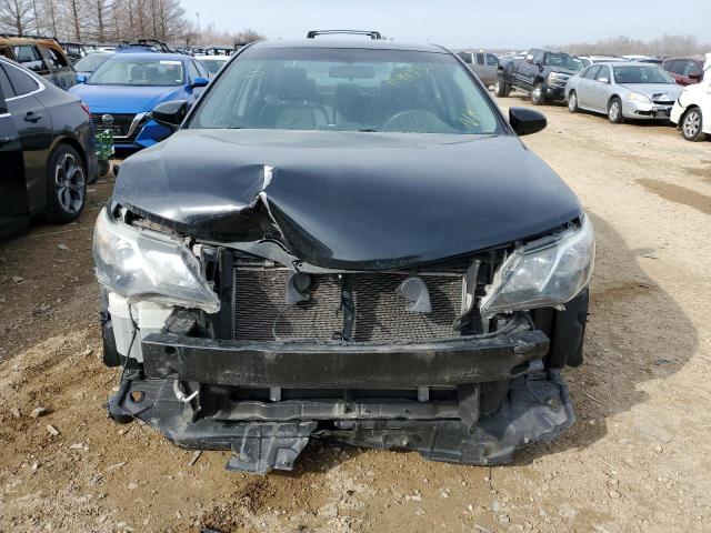 Photo 5 from auction – 2013 TOYOTA CAMRY L with VIN 4T1BF1FK6DU239777