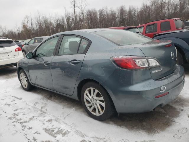 Photo 2 from auction – 2012 MAZDA 3 I with VIN JM1BL1V84C1520723