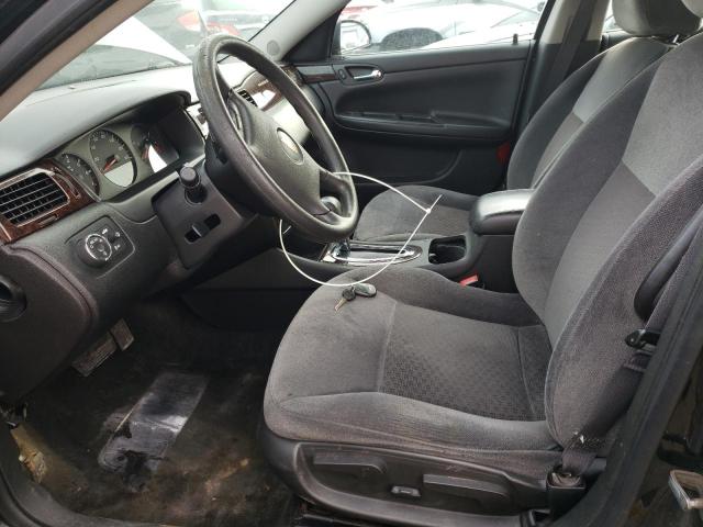 Photo 7 from auction – 2012 CHEVROLET IMPALA LS with VIN 2G1WF5E34C1248052