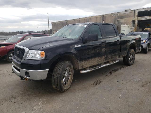 Photo 1 from auction – 2007 FORD F150 SUPER with VIN 1FTPW14547FB35594