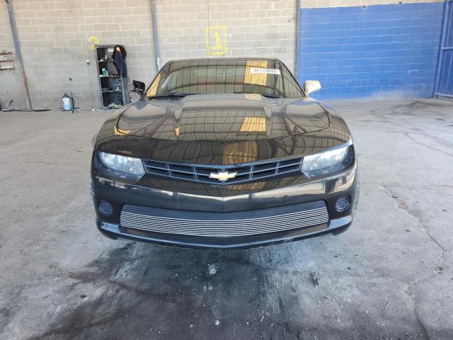 Photo 5 from auction – 2014 CHEVROLET CAMARO LS with VIN 2G1FA1E30E9160823