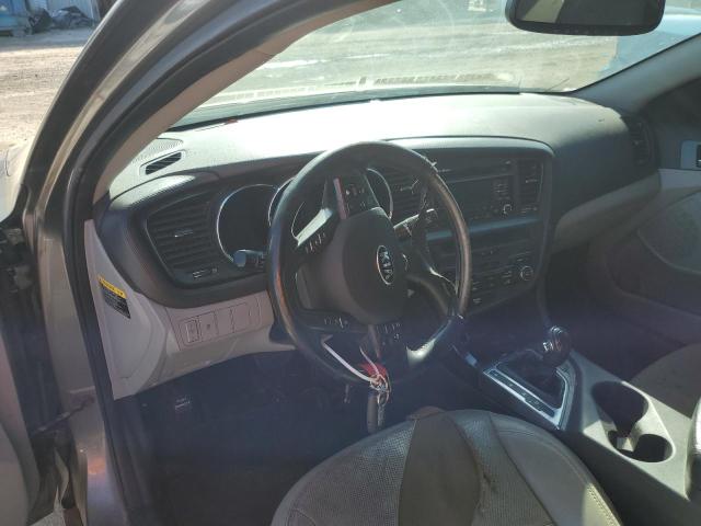 Photo 8 from auction – 2013 KIA OPTIMA EX with VIN 5XXGN4A76DG120232