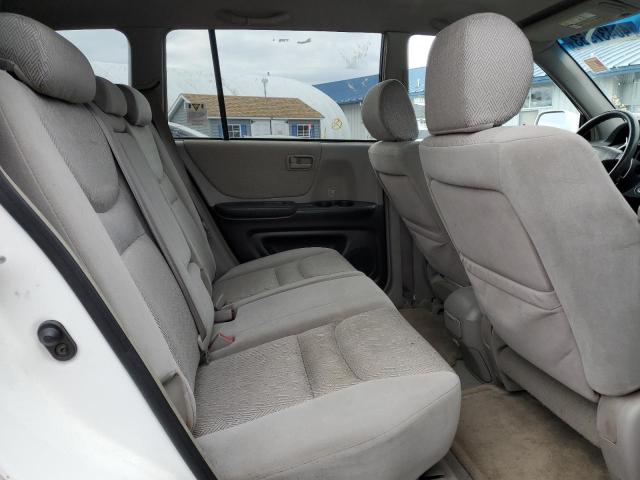 Photo 11 from auction – 2003 TOYOTA HIGHLANDER with VIN JTEHD21A930019043