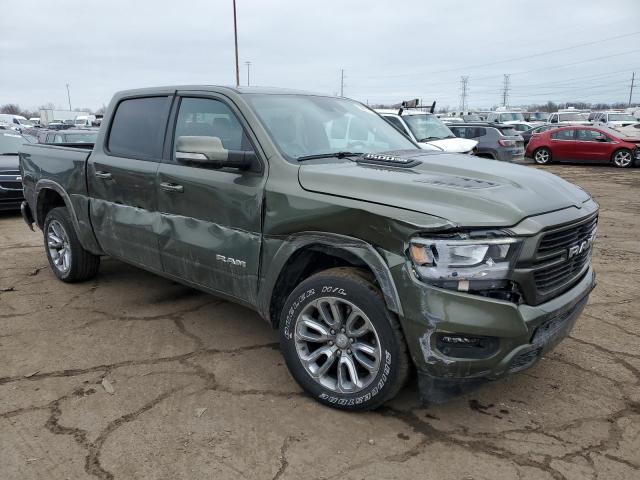 Photo 4 from auction – 2021 RAM 1500 LARAM with VIN 1C6SRFJT7MN555537