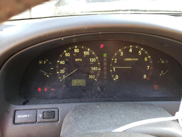 Photo 9 from auction – 2000 INFINITI I30 with VIN JNKCA31A8YT122052