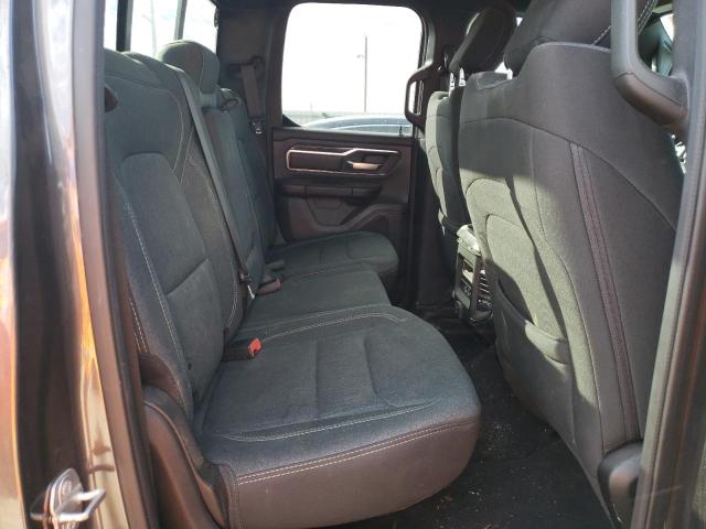 Photo 10 from auction – 2019 RAM 1500 BIG H with VIN 1C6RREBT8KN700931