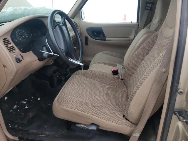 Photo 7 from auction – 1999 FORD RANGER with VIN 1FTYR10C2XUB08339