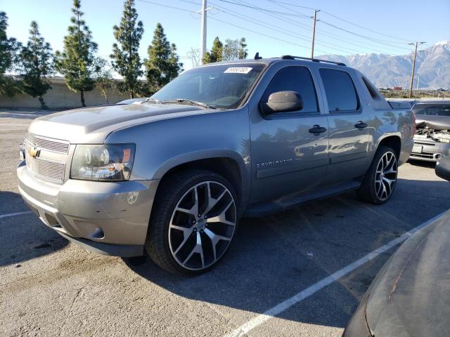 CHEVROLET AVALANCHE 2007 with VIN 3GNEC12027G234900 - Photo from auction