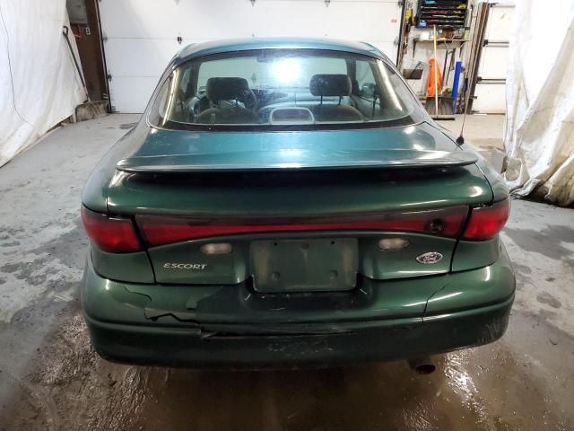 Photo 6 from auction – 2000 FORD ESCORT ZX2 with VIN 3FAKP113XYR197022