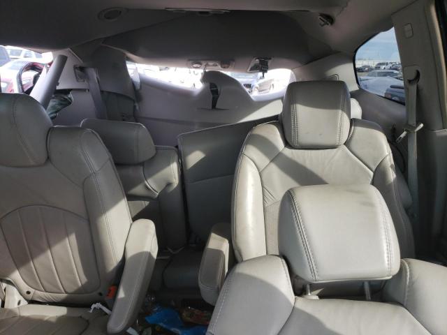Photo 10 from auction – 2008 BUICK ENCLAVE CX with VIN 5GAER23728J193016
