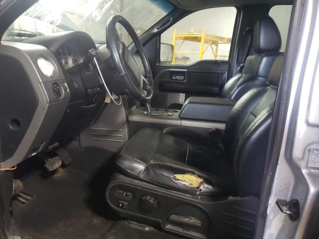 Photo 7 from auction – 2008 FORD F150 SUPER with VIN 1FTPW14V48FB59699