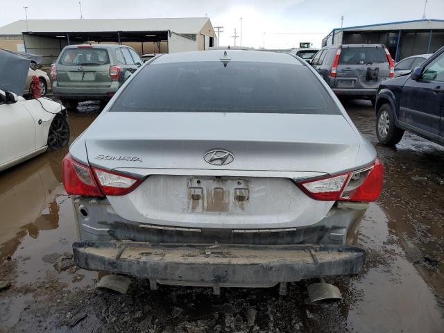 Photo 6 from auction – 2012 HYUNDAI SONATA SE with VIN 5NPEC4AC5CH466818