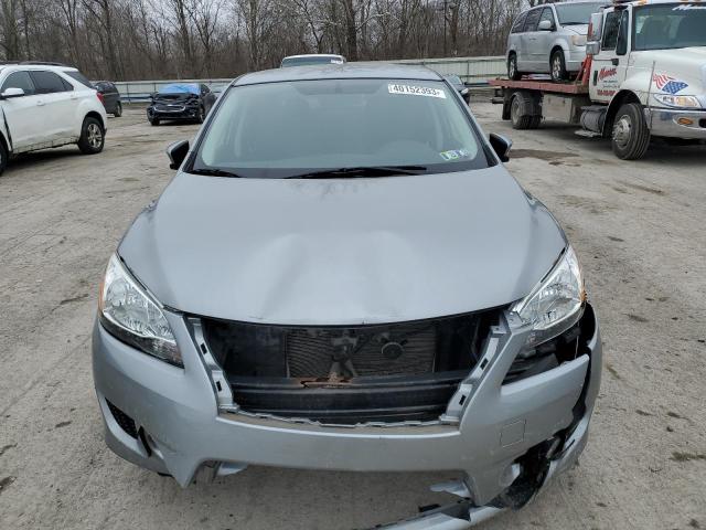 Photo 5 from auction – 2014 NISSAN SENTRA S with VIN 3N1AB7AP6EL632145