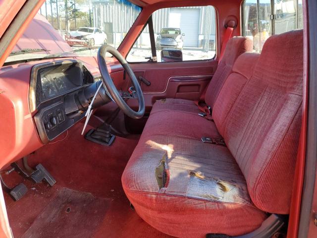 Photo 7 from auction – 1989 FORD F150 with VIN 1FTDF15Y2KNA64938