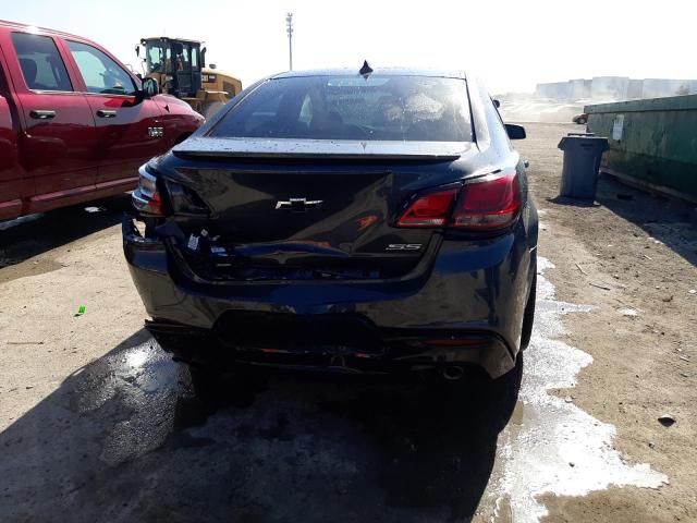 Photo 6 from auction – 2017 CHEVROLET SS with VIN 6G3F25RW9HL300173