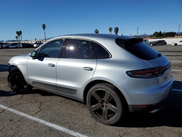 Photo 2 from auction – 2020 PORSCHE MACAN with VIN WP1AA2A53LLB13580