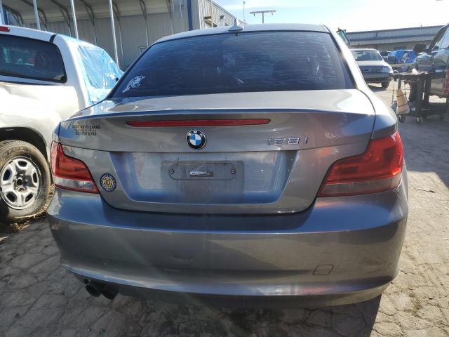 Photo 6 from auction – 2012 BMW 128 I with VIN WBAUP7C58CVP22835