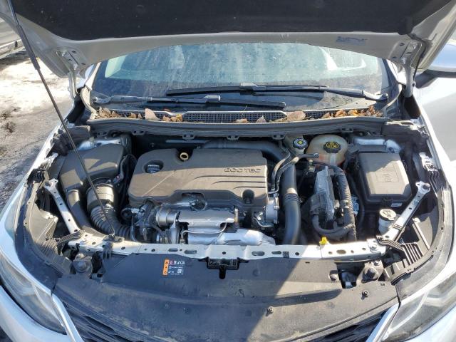 Photo 11 from auction – 2018 CHEVROLET CRUZE LT with VIN 3G1BE6SM4JS642933