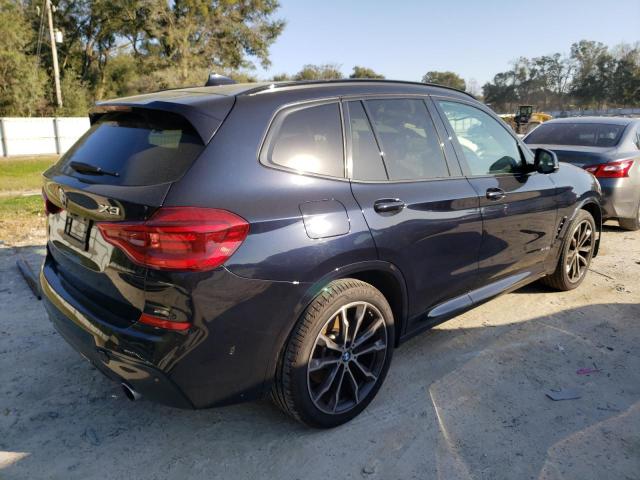 Photo 3 from auction – 2018 BMW X3 XDRIVE3 with VIN 5UXTR9C59JLD63347