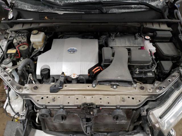 Photo 12 from auction – 2019 TOYOTA HIGHLANDER with VIN 5TDBGRFH9KS064320