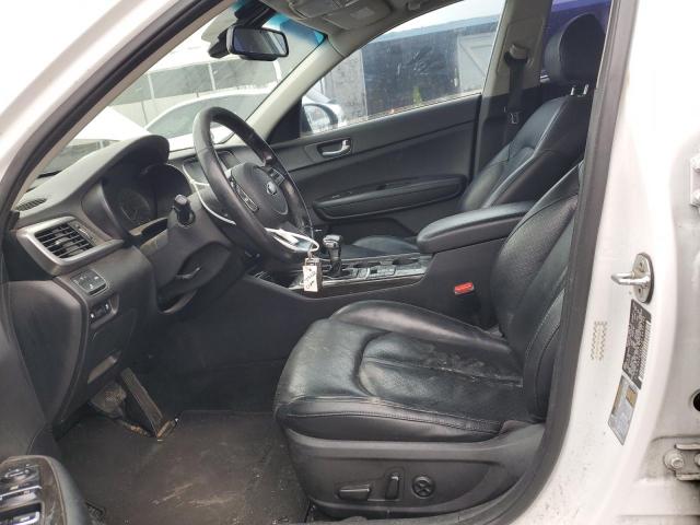 Photo 7 from auction – 2020 KIA OPTIMA EX with VIN 5XXGU4L12LG405178