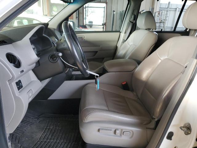 Photo 7 from auction – 2013 HONDA PILOT TOUR with VIN 5FNYF4H99DB039303