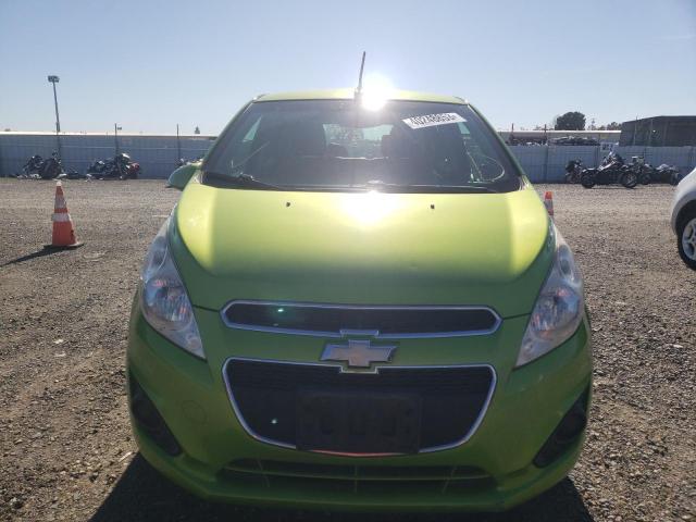 Photo 5 from auction – 2014 CHEVROLET SPARK 1LT with VIN KL8CD6S91EC549785