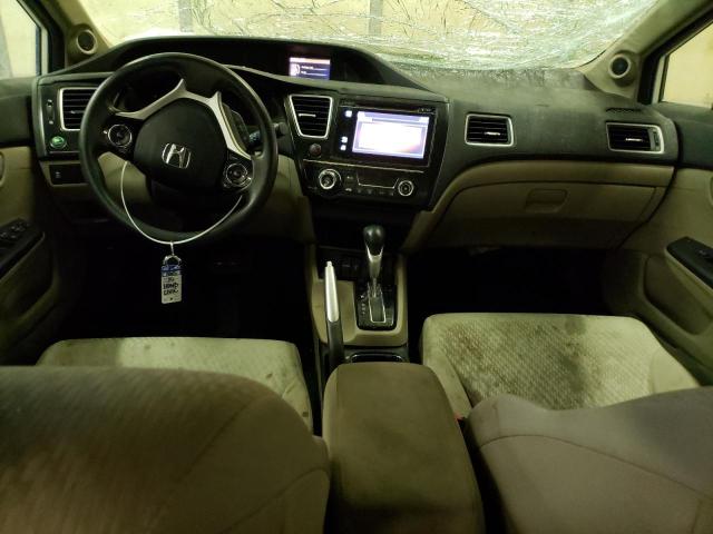 Photo 8 from auction – 2015 HONDA CIVIC EX with VIN 19XFB2F83FE017324