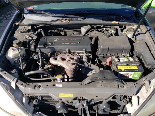 Photo 11 from auction – 2004 TOYOTA CAMRY LE with VIN 4T1BE30K54U811574
