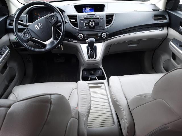 Photo 8 from auction – 2012 HONDA CR-V EXL with VIN 2HKRM4H79CH624049