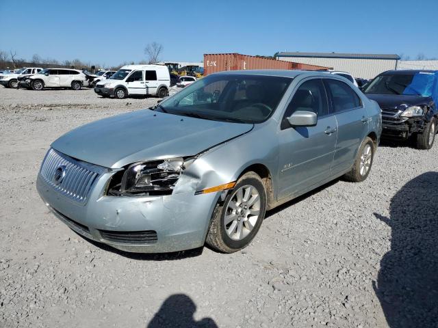 MERCURY MILAN 2007 with VIN 3MEHM07127R629435 - Photo from auction