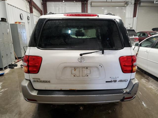Photo 6 from auction – 2004 TOYOTA SEQUOIA SR with VIN 5TDBT44A54S209649